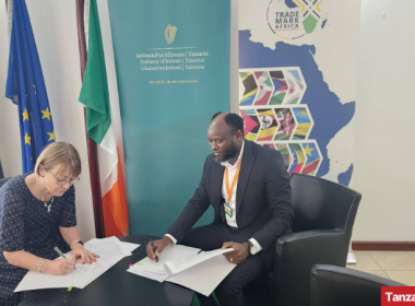Ireland commits EUR 2.4 Million to support Tanzania’s trade and economic growth