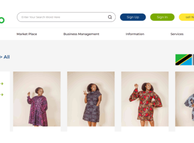 iSOKO digital marketplace african women entrepreneur