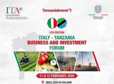 Italy-Tanzania Business Forum 2025