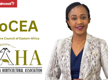 Jacqueline Mkindi TAHA HoCEA