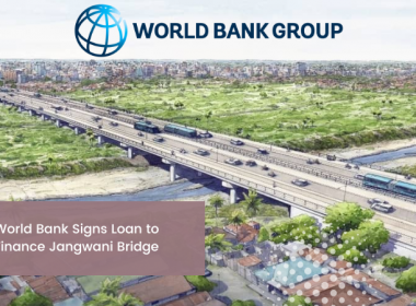 Jangwani Bridge World Bank