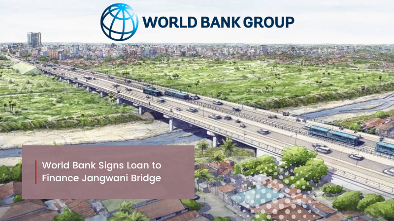 Jangwani Bridge World Bank