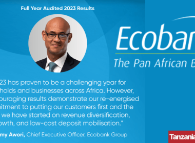 Jeremy Awori Ecobank 2023 Results