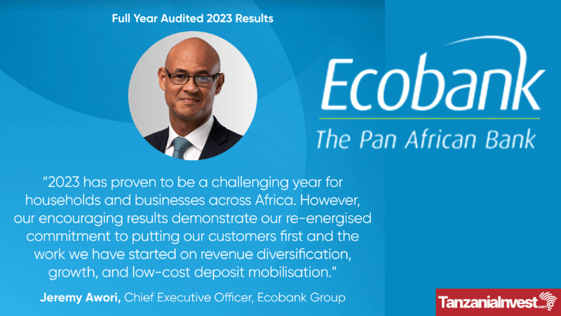 Jeremy Awori Ecobank 2023 Results