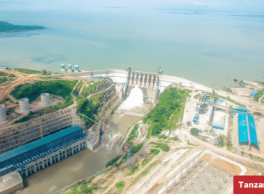 Julius Nyerere Hydropower Station (JNHPP)