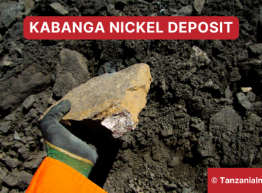 Kabanga Nickel Deposit