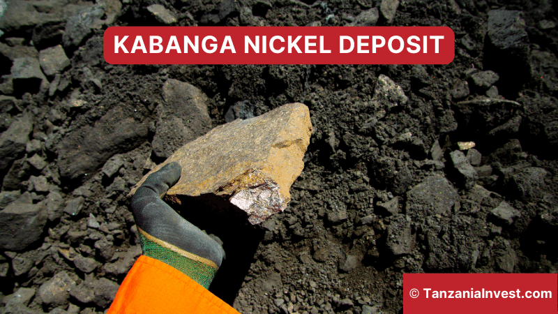 Kabanga Nickel Deposit