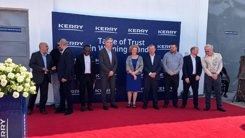 Kerry Group Tanzania Factory