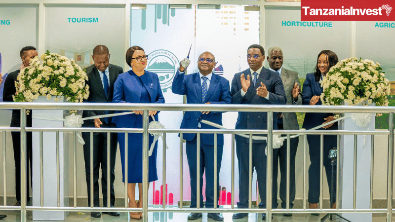 TIC Arusha Office Inauguration