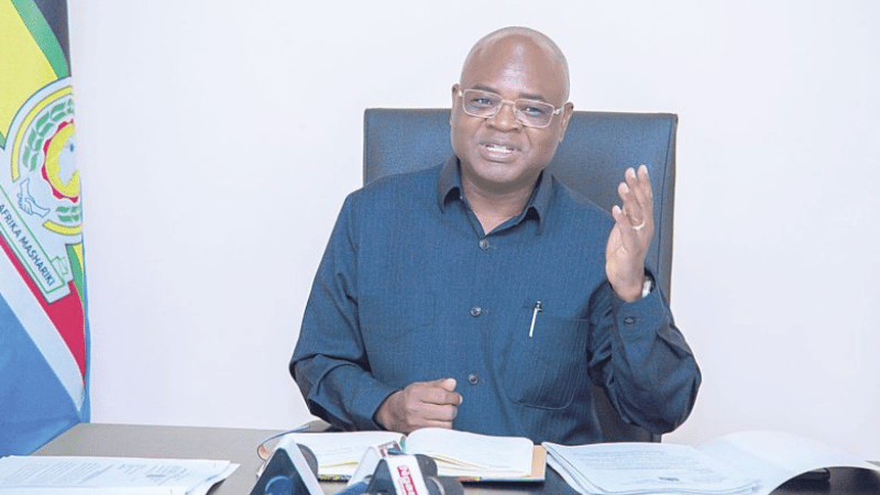 Kitila Mkumbo