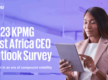 2023 KPMG East Africa CEO Outlook Survey