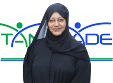 Latifa Khamis DG of TANTRADE