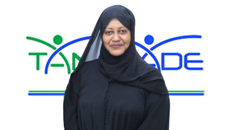 Latifa Khamis DG of TANTRADE