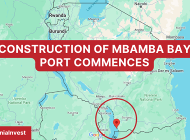 Mbamba Bay Port Location