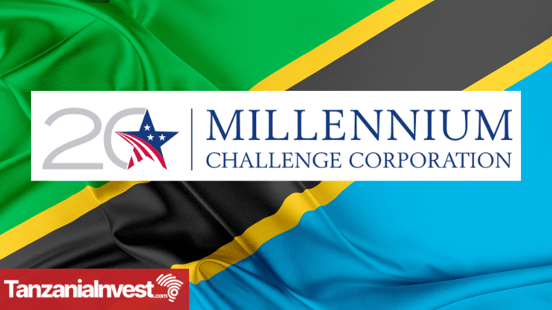 United States Millennium Challenge Corporation Tanzania new threshold program.