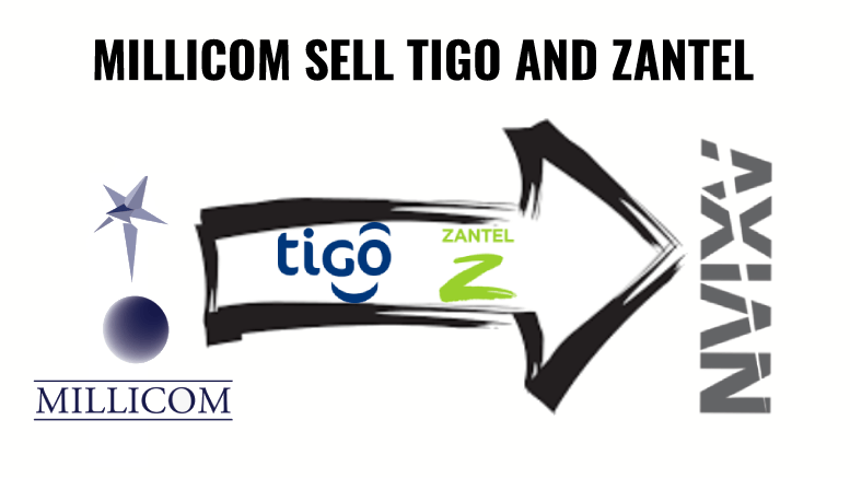 Millicom sell Tigo Tanzania and Zantel to Axian