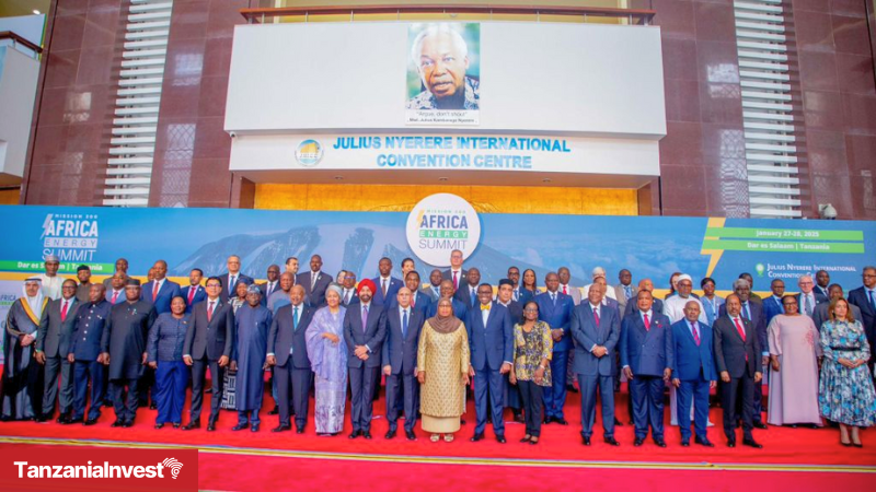 Mission 300 Africa Energy Summit 2025 Outcome