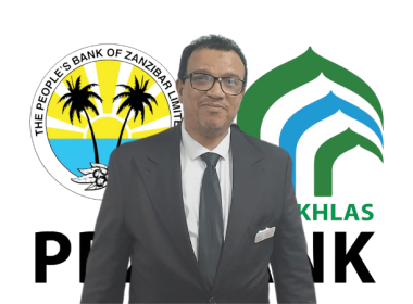 Muhsin Salim Masoud MD of PBZ Banks
