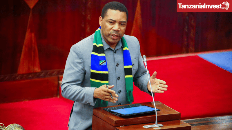 Mwigulu Nchemba