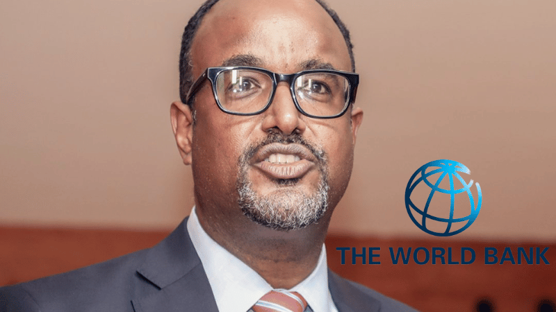 Nathan Belete World Bank Tanzania