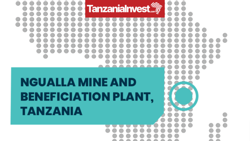 Ngualla Rare Heart Minerals Project Tanzania