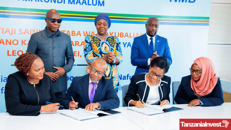 NMB Bank SME Small Traders Low Interest Rate Loans