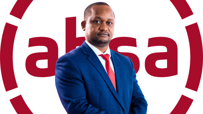 Obedi Laiser MD of ABSA Tanzania