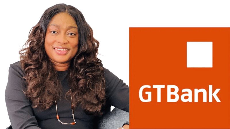 Odunayo Akinyede MD of GTBANK Tanzania
