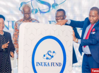 Orbit INUKA fund Tanzania launch