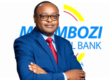 RESPIGE KIMATI MD OF MKOMBOZI BANK