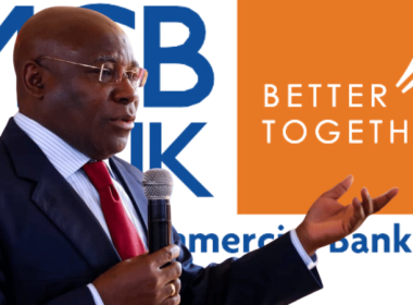 Richard Makungwa-CEO of Mwalimu Commercial Bank