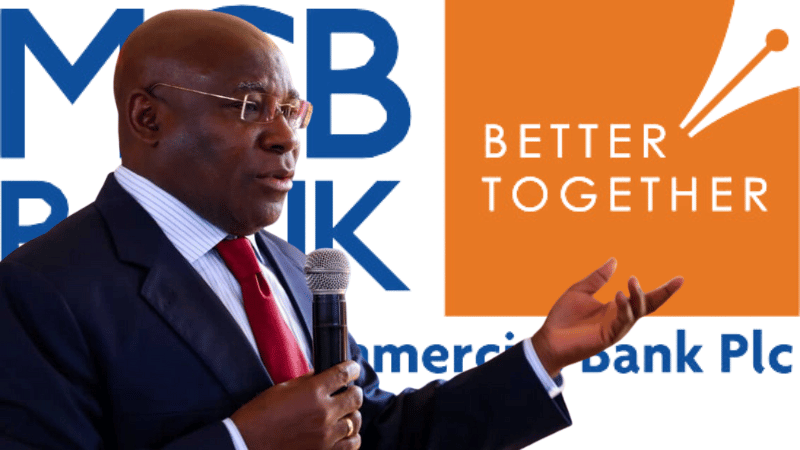 Richard Makungwa-CEO of Mwalimu Commercial Bank