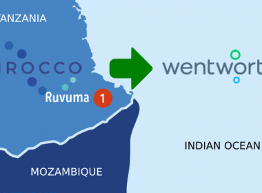 Ruvuma Sale from Scirocco to Wentworth