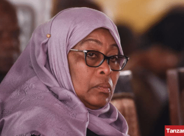 Samia Suluhu Hassan