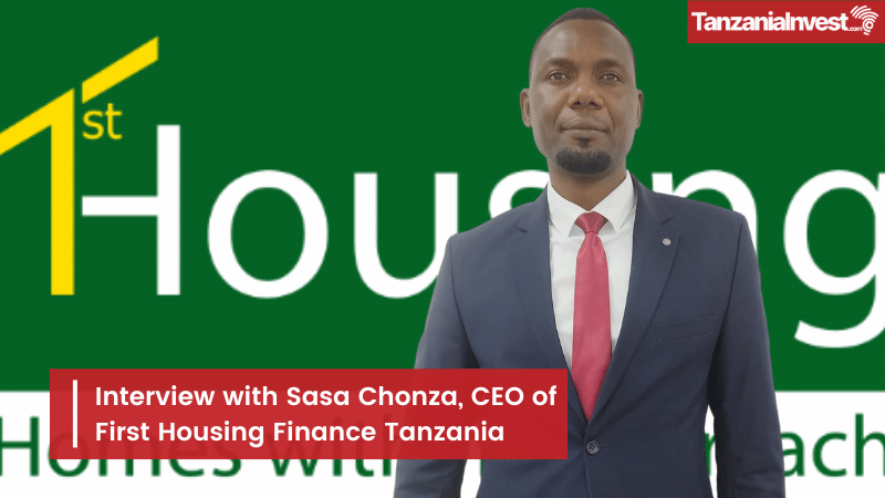 Sasa Chonza CEO FHF