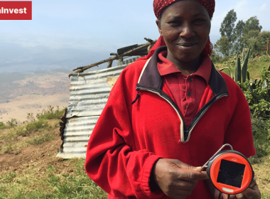 Solar Power Off Grid Tanzania