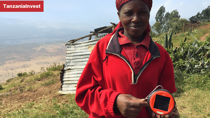 Solar Power Off Grid Tanzania