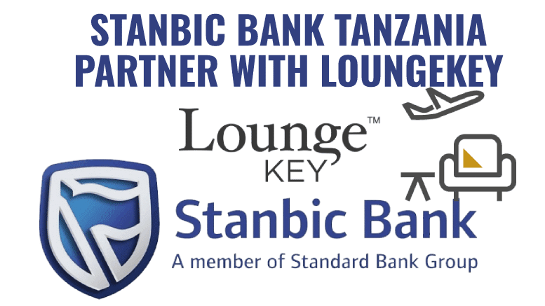 Stanbic Bank Tanzania LoungeKey