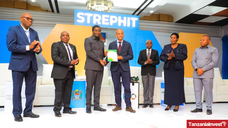 STREPHIT dossier crops avocado cloves exports