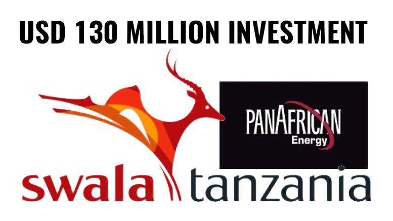 SWALA Tanzania Investment in Pan African Energy