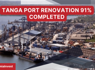 Tanga Port renovation