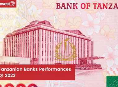 Tanzanian Banks Performances Q1 2023