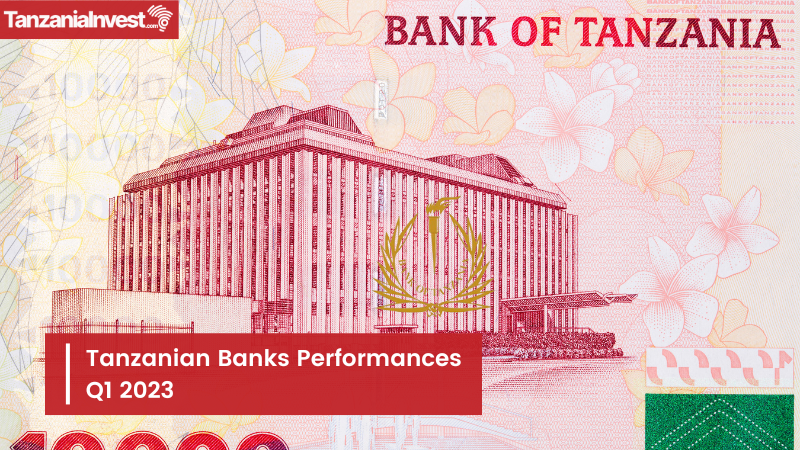 Tanzanian Banks Performances Q1 2023