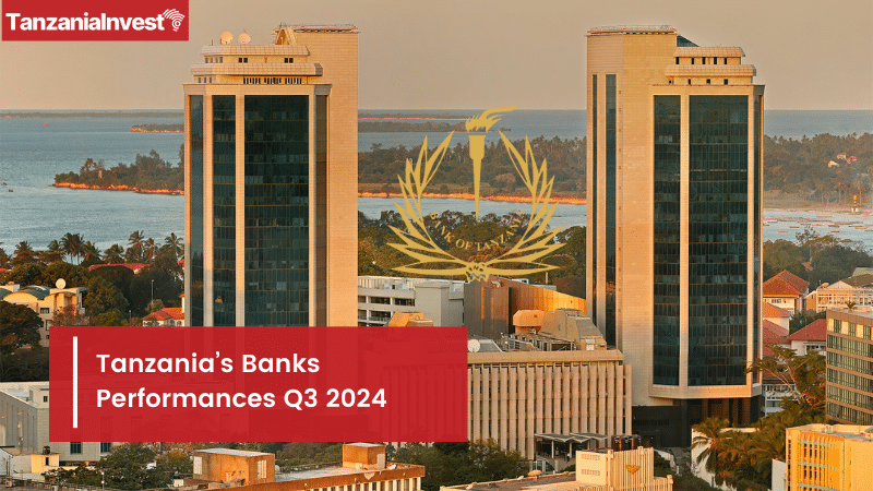 Tanzania Banks Performances Q3 2024