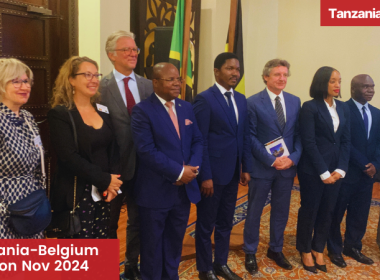 Tanzania-Belgium Mission 2024 highlights