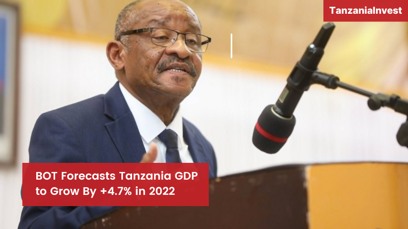 Prof. Luoga Bank of Tanzania