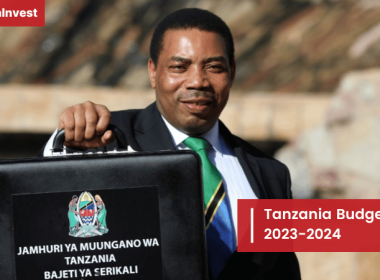 Tanzania Budget 2023 - 2024