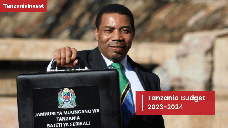 Tanzania Budget 2023 - 2024