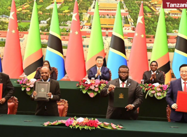 Tanzania, Zambia, and China to Revitalize the 1,860 km TAZARA Railway