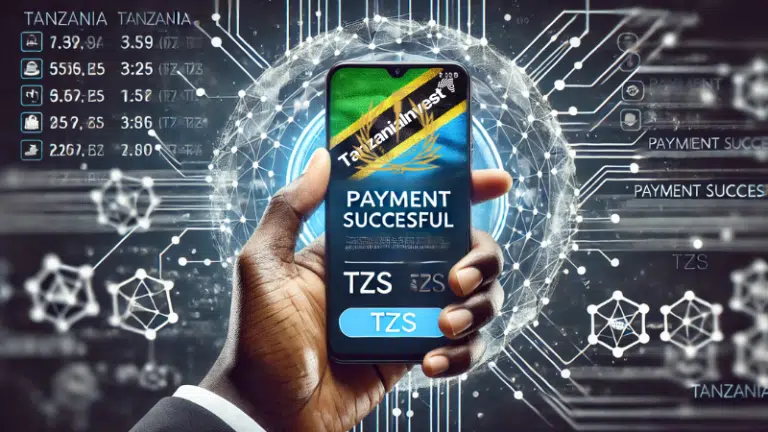 Tanzania digital payments